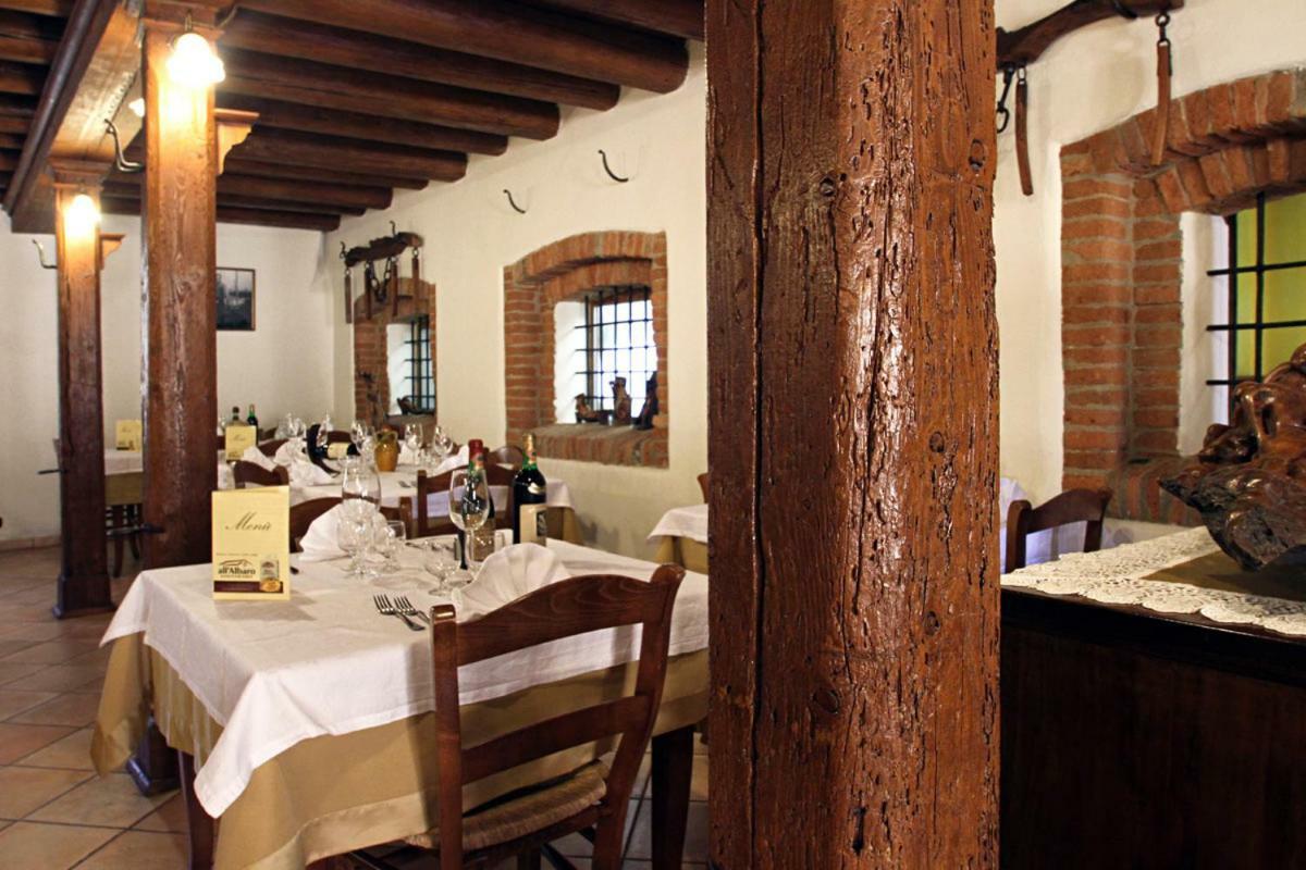 All'Albaro Agriturismo Salizzole Экстерьер фото