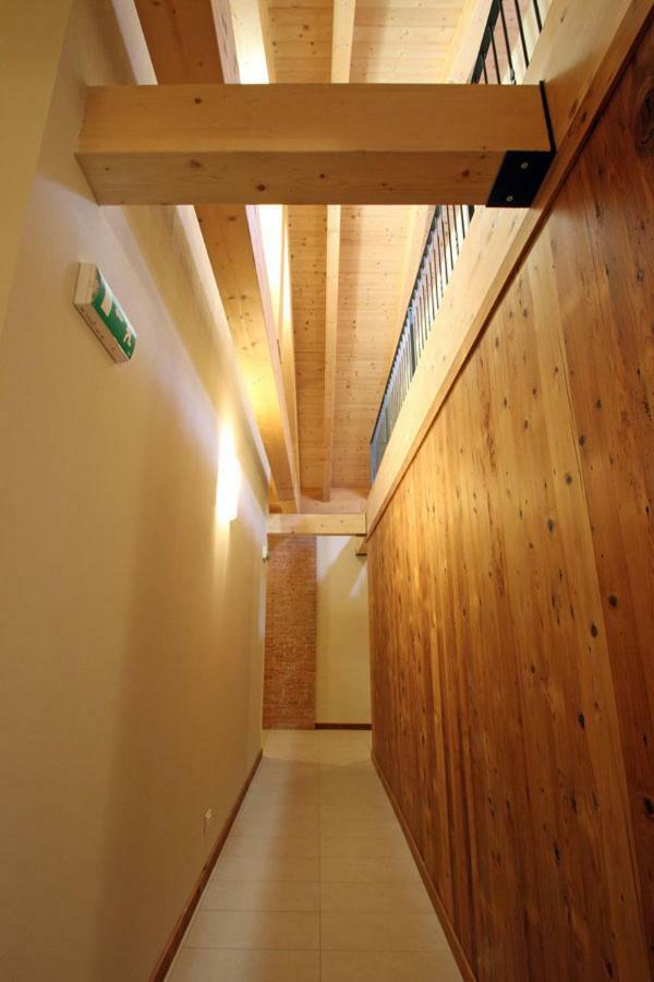 All'Albaro Agriturismo Salizzole Экстерьер фото