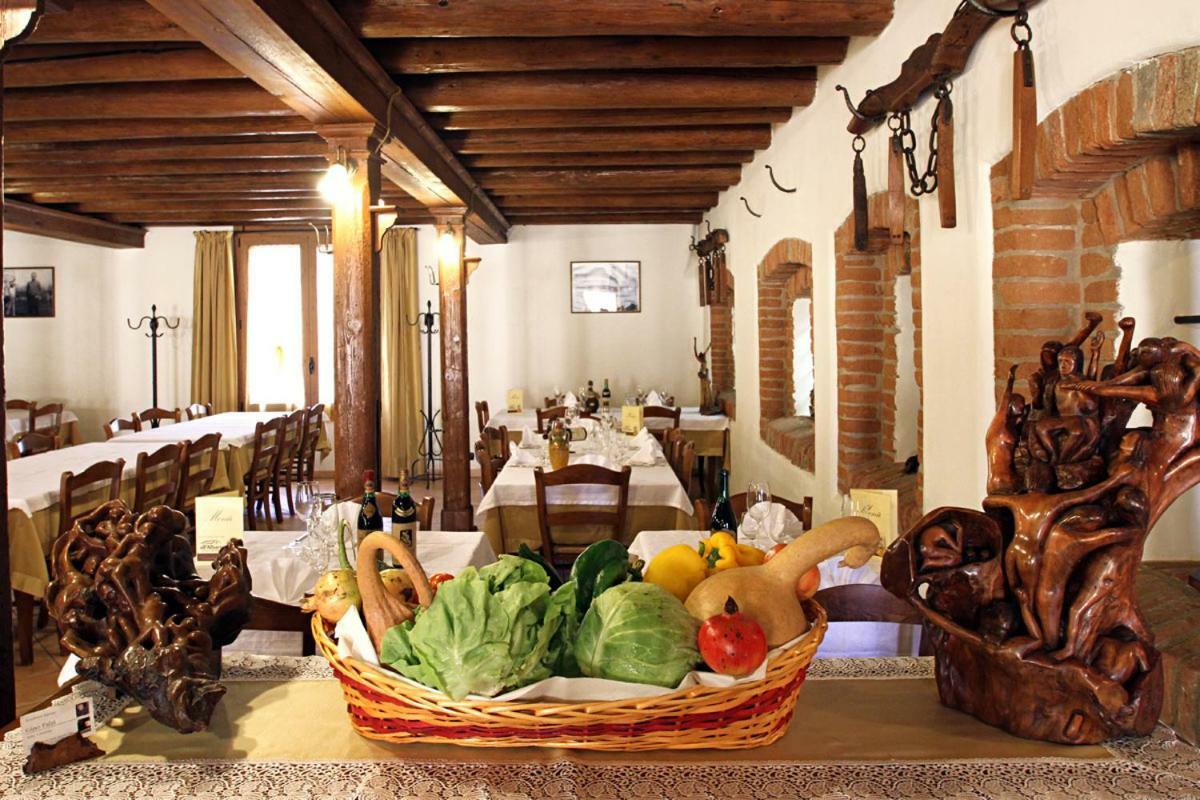 All'Albaro Agriturismo Salizzole Экстерьер фото