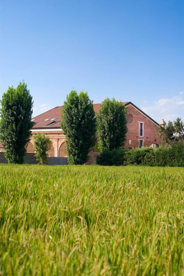 All'Albaro Agriturismo Salizzole Экстерьер фото