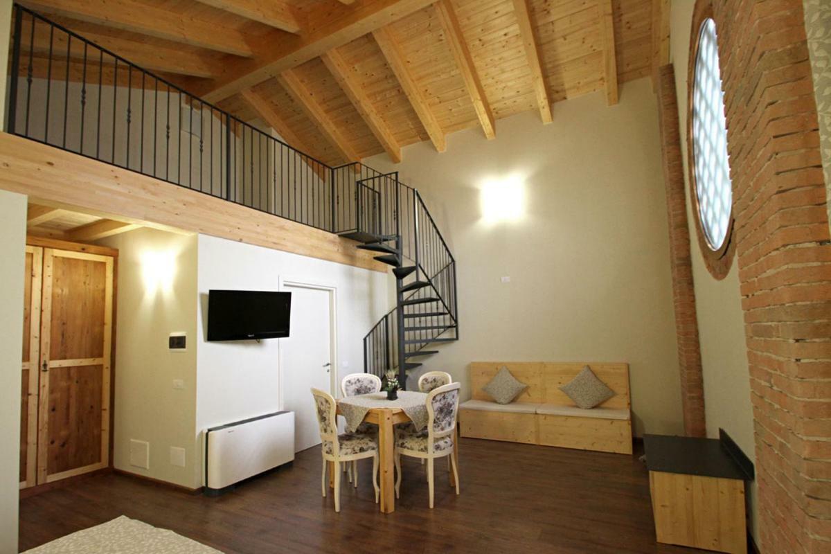 All'Albaro Agriturismo Salizzole Экстерьер фото