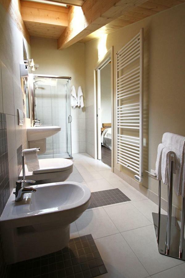 All'Albaro Agriturismo Salizzole Экстерьер фото