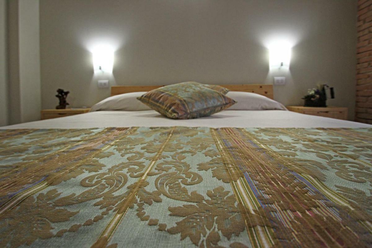 All'Albaro Agriturismo Salizzole Экстерьер фото