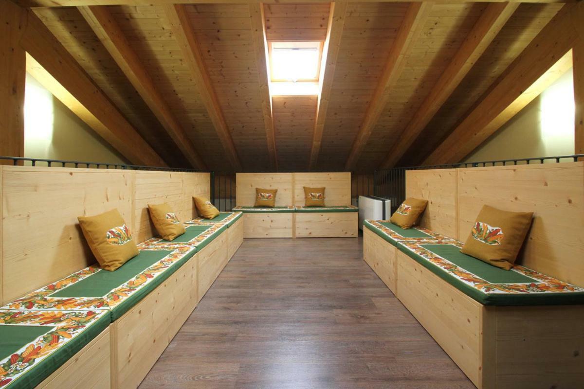 All'Albaro Agriturismo Salizzole Экстерьер фото