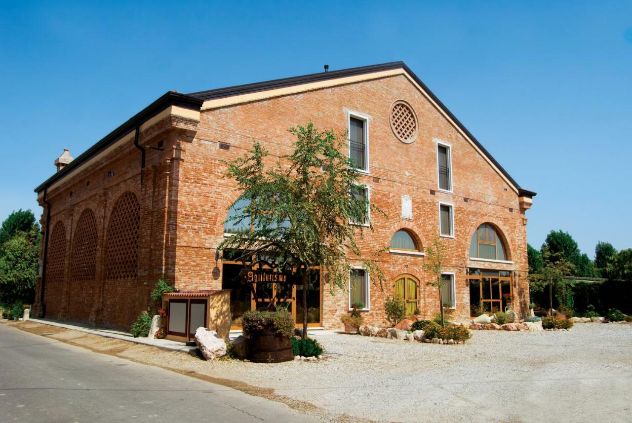 All'Albaro Agriturismo Salizzole Экстерьер фото