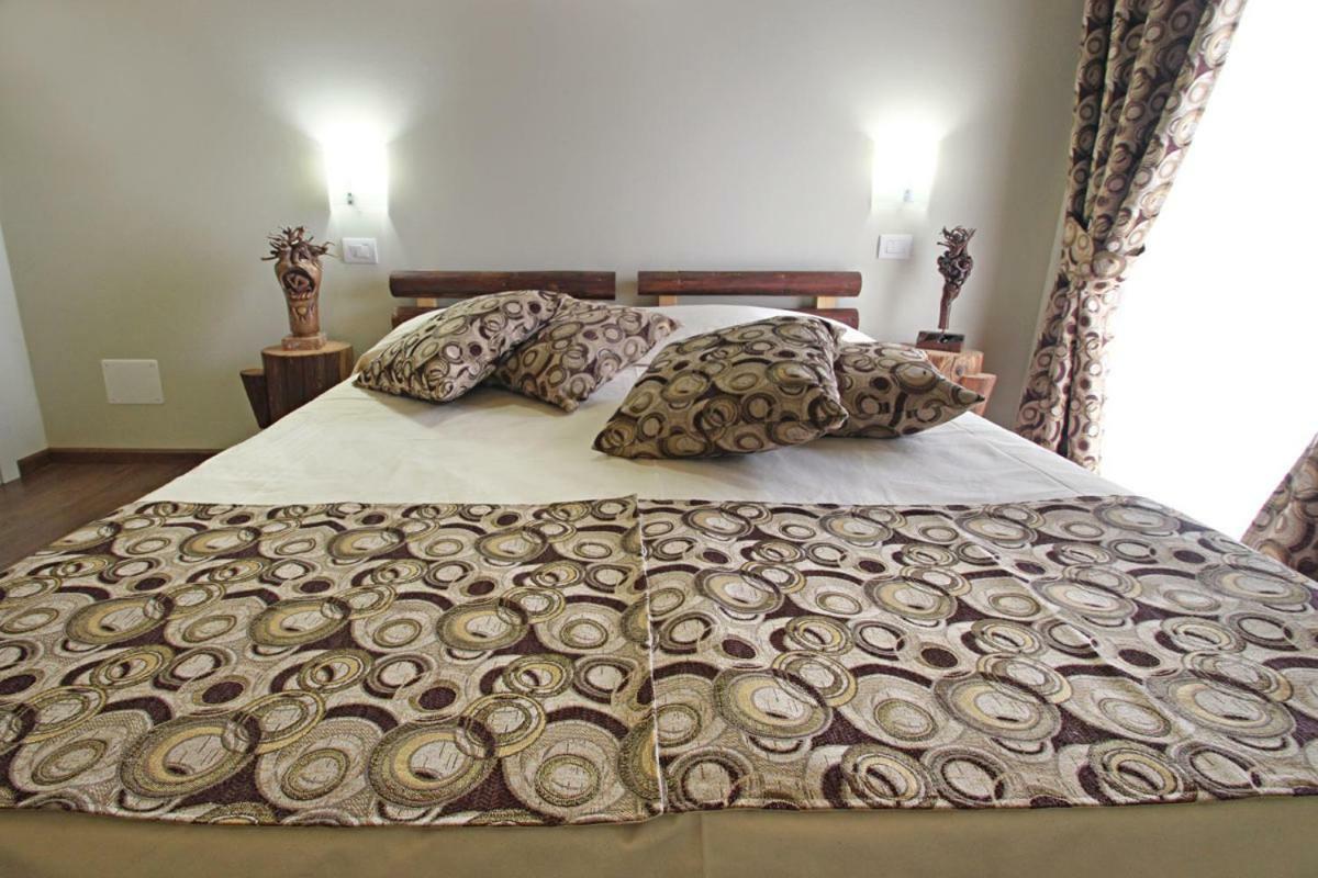 All'Albaro Agriturismo Salizzole Экстерьер фото