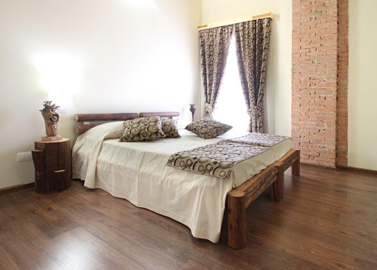 All'Albaro Agriturismo Salizzole Экстерьер фото
