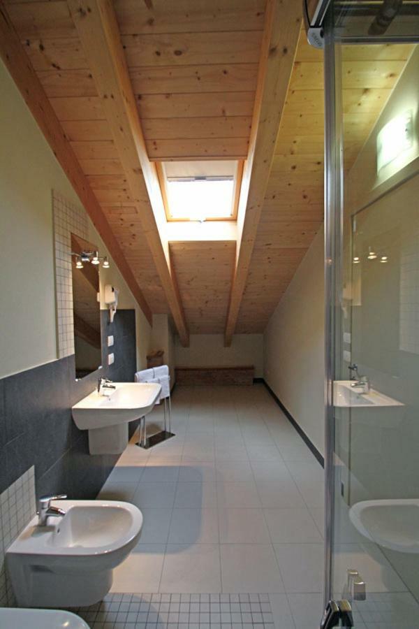 All'Albaro Agriturismo Salizzole Экстерьер фото