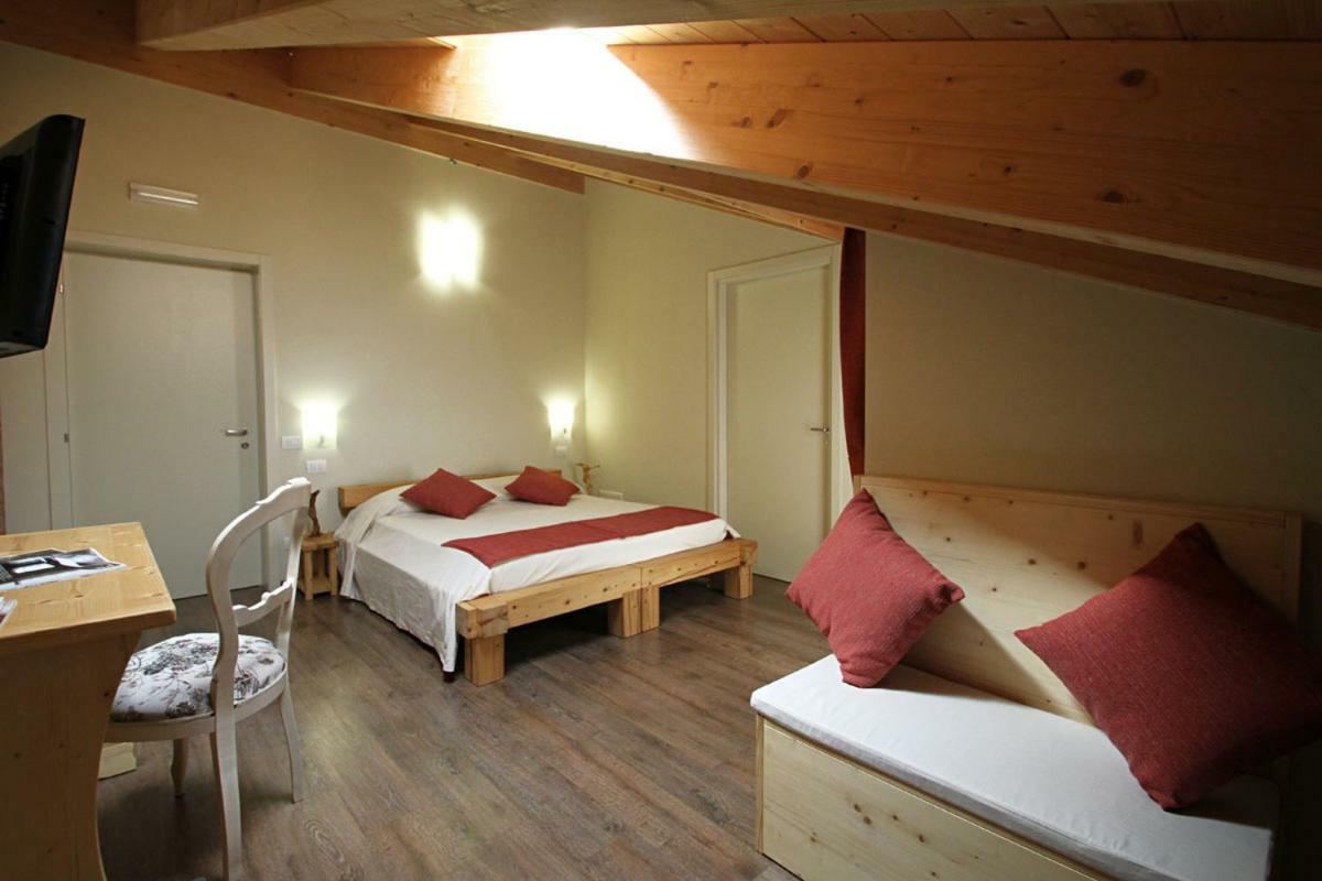 All'Albaro Agriturismo Salizzole Экстерьер фото